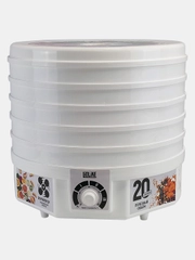 Электросушилка для овощей, фруктов и грибов LIDLINE LL-520W