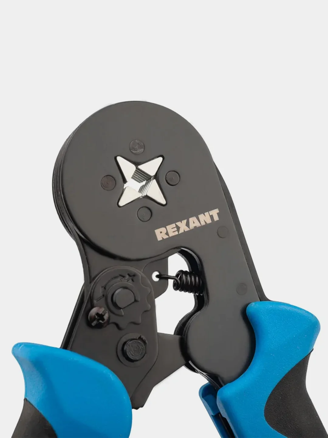 Кримпер REXANT HT-864 для обжима штыревых наконечников 0.25-6.0 мм