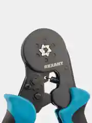 Кримпер REXANT HT-866, для обжима штыревых наконечников 0.08-6.0 мм2