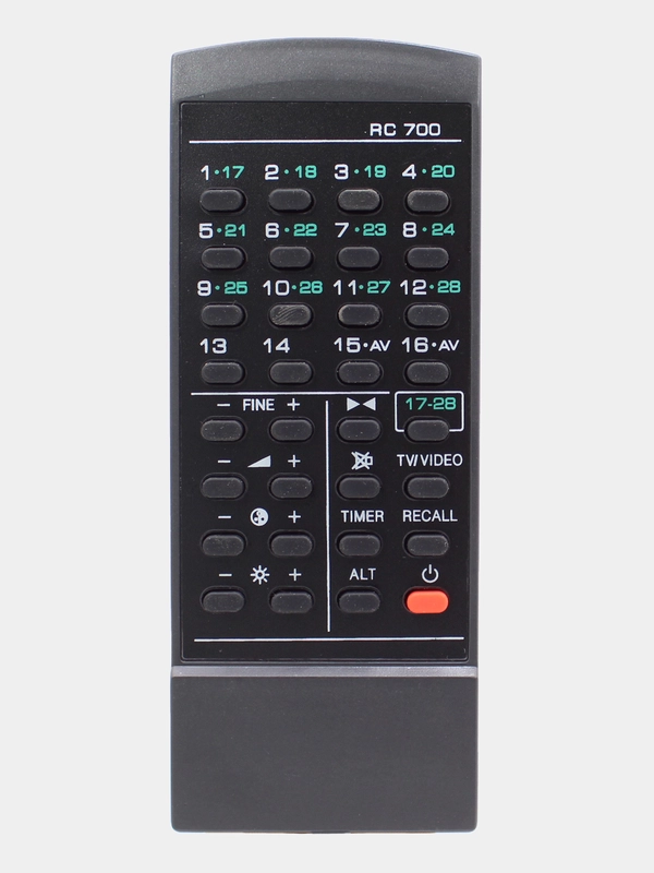 Пульт RC700 для телевизора SANYO