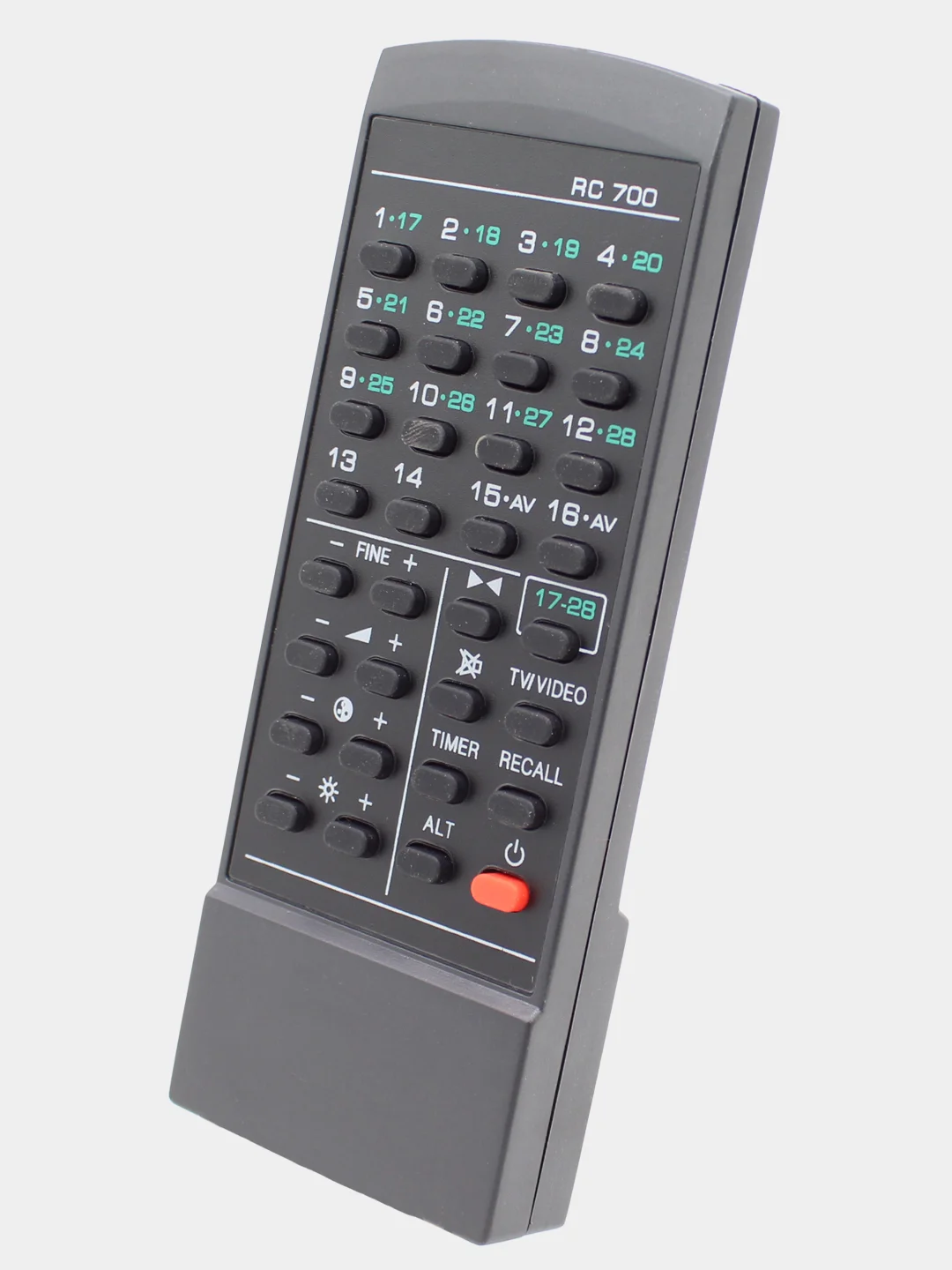 Пульт RC700 для телевизора SANYO