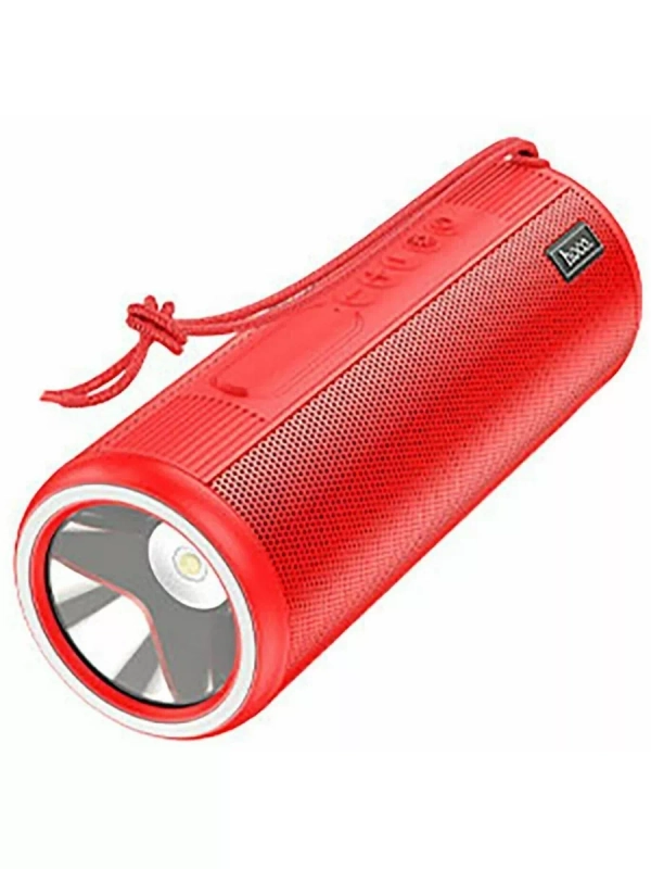 АКУСТИКА ПОРТАТИВНАЯ HOCO (6931474762078) HC11 Bora sports BT красный