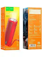 АКУСТИКА ПОРТАТИВНАЯ HOCO (6931474762078) HC11 Bora sports BT красный