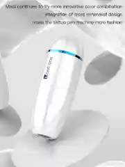 Тату машинка Mastlabs White DragonHawk для перманентного макияжа