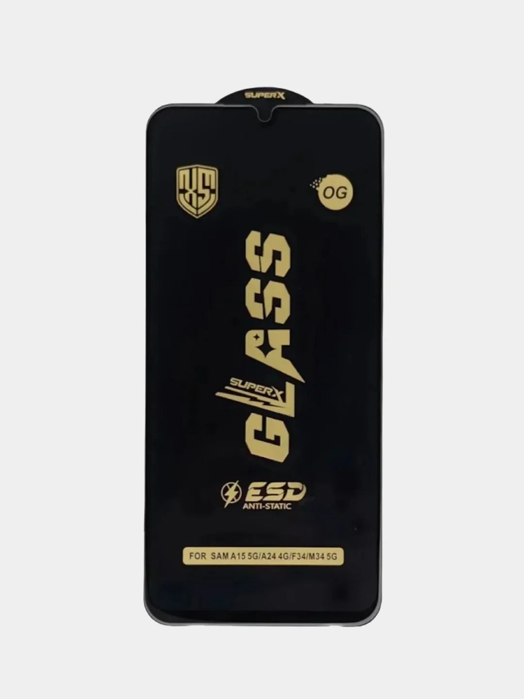 Защитное стекло iPhone (для айфон) OG Xr,11,12,13,14,15,7,8,SE 2020,XR,Mini,Pro,Max,Plus