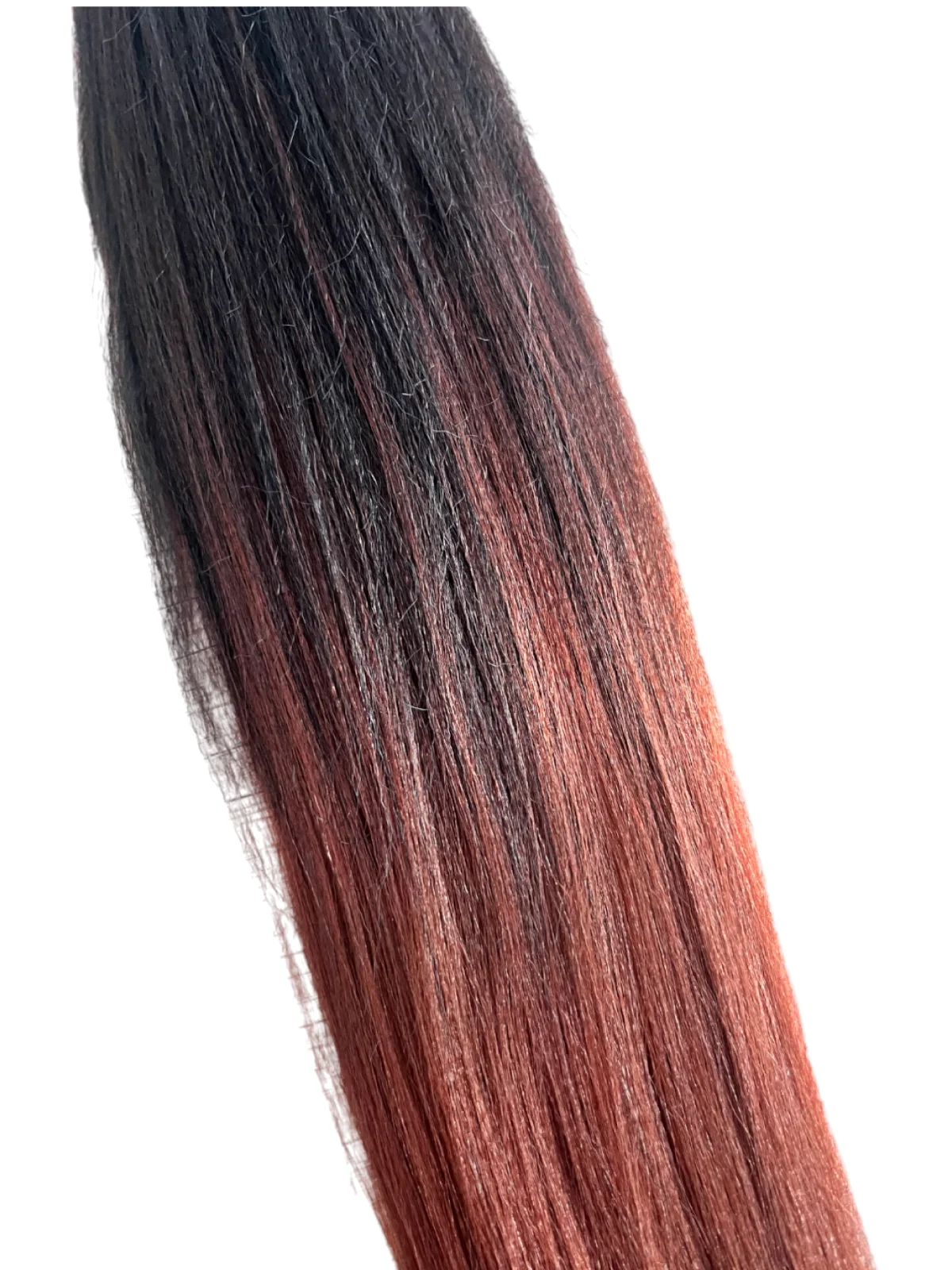 Бордовый канекалон Easy Braid натуральные оттенки, канекалон для плетения