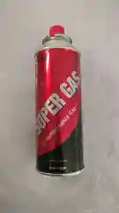 Газовый баллончик для горелки с пьезоподжигом / Газ для горелки 220 граммов