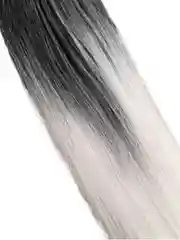 Кремовый канекалон Easy Braid натуральные оттенки, канекалон для плетения