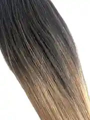 Коричневый канекалон Easy Braid натуральные оттенки, канекалон для плетения
