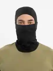 Черный балаклава подшлемник - универсальная, маска для сноуборда и лыж , универсальная маска