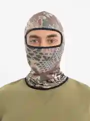 Золотистый хаки балаклава спортивная, подшлемник 10 цветов, горнолыжная, тактическая
