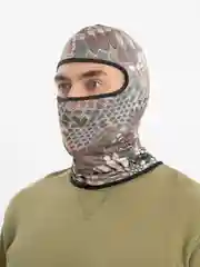 Золотистый хаки балаклава спортивная, подшлемник 10 цветов, горнолыжная, тактическая