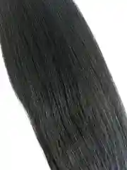 Черный канекалон Easy Braid натуральные оттенки, канекалон для плетения