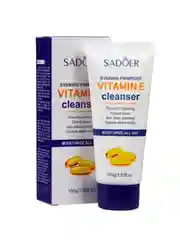 Пилинг для лица SADOER с Витамином Е, 100 г