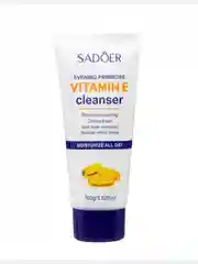 Пилинг для лица SADOER с Витамином Е, 100 г