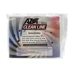 Патчи для чистки оружия Azot Clean Line