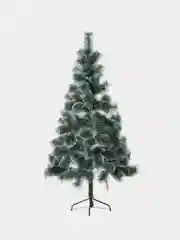 Елка новогодняя искусственная "Сосна ", с инеем, 60, 90, 120, 150, 180, 210 см