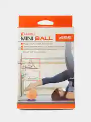 Оранжевый мяч LiveUp LS3225