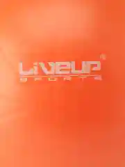 Оранжевый мяч LiveUp LS3225