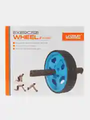 Ролик для пресса LiveUp Exercise wheel