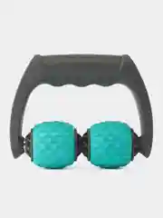 Голубой массажер LiveUp ручной LS5105