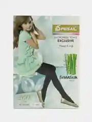 Алый детские колготки для девочек, микрофибра, 260 Den