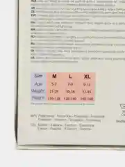 Черный детские колготки для девочек, микрофибра, 260 Den