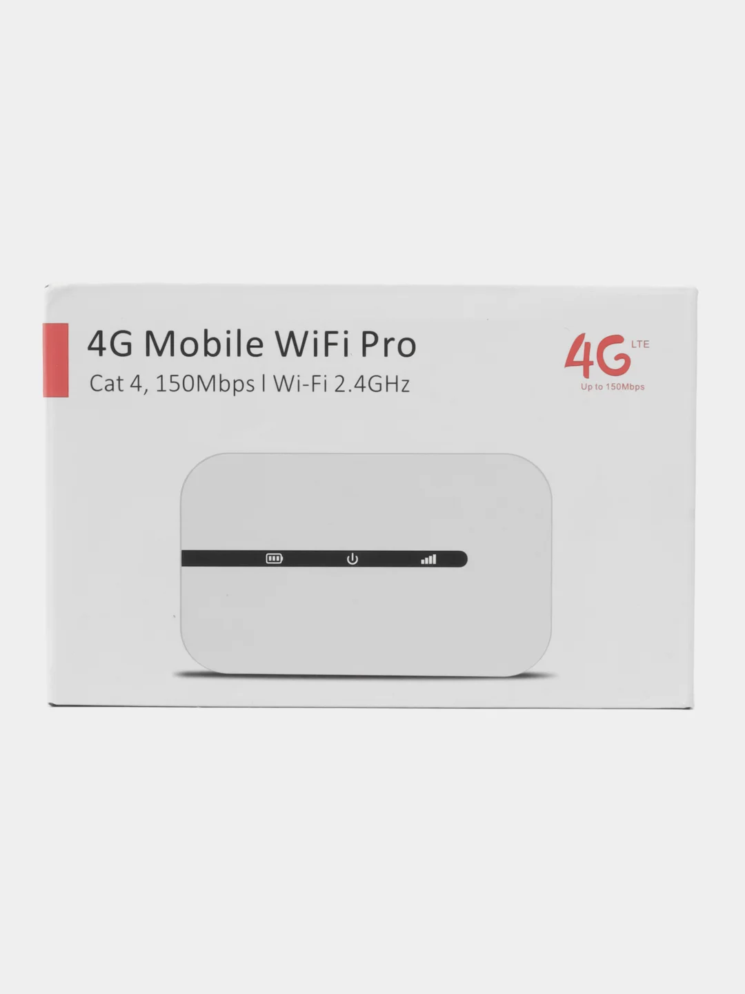 Модем. Мобильный Роутер Wi-Fi 4G LTE SIM карманный