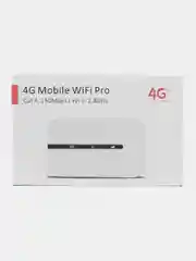 Модем. Мобильный Роутер Wi-Fi 4G LTE SIM карманный