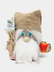 Лазурный домовенок ручной работы, подарки и сувениры,оберег для дома,кукла автораская ручной работы