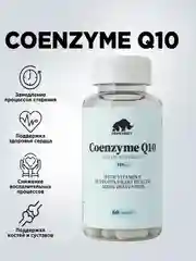 БАД к пище Primekraft "Коэнзим Q10", 60 капсул