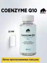 БАД к пище Primekraft "Коэнзим Q10", 60 капсул