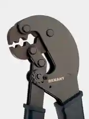 Кримпер REXANT HT-106 E, для обжима F и BNC разъемов RG-58, RG-6, RG-11, RG-213