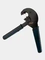 Кримпер REXANT HT-106 E, для обжима F и BNC разъемов RG-58, RG-6, RG-11, RG-213