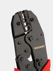 Кримпер REXANT HT-301 G для обжима F и BNC разъем RG-59, RG-58, RG-62, RG-174, Fiber Optic