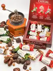 Конфеты Кремлина "Кэжуал", подарочная упаковка, ассорти, 230 г