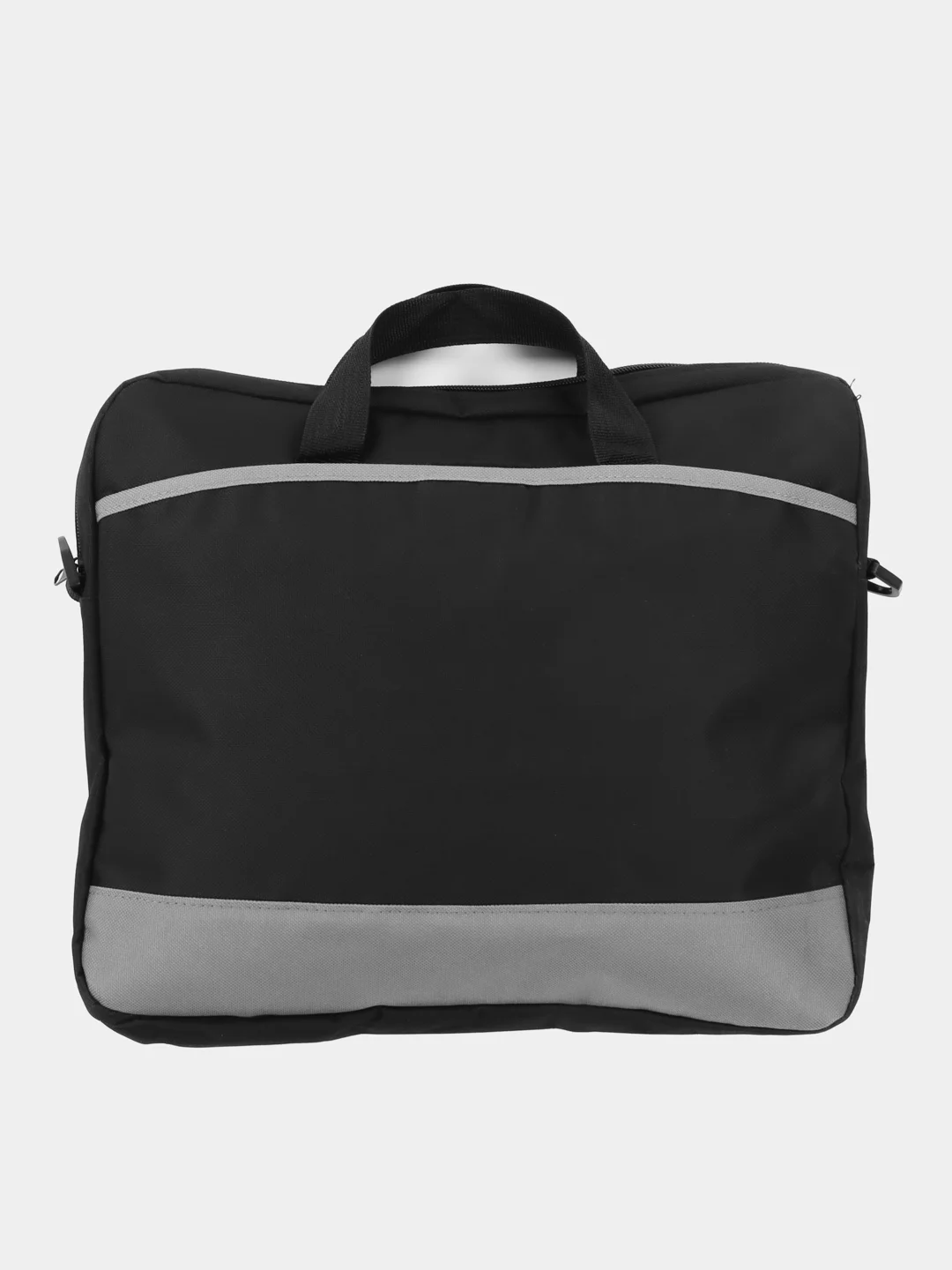 Сумка портфель Staff Manager, 270836, для документов А4+, ноутбука на молнии с ручками