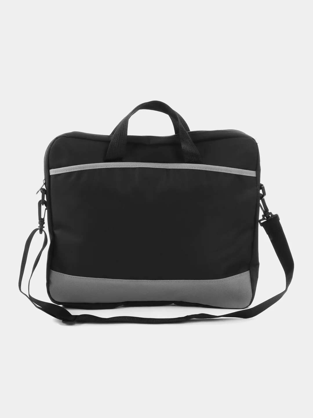 Сумка портфель Staff Manager, 270836, для документов А4+, ноутбука на молнии с ручками
