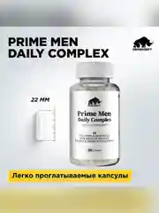 БАД к пище Primekraft Prime Men Daily complex Комплекс для мужчин, 90 капсул