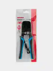 Кримпер REXANT HT-568R, для обжима 8P8C, 6P6C