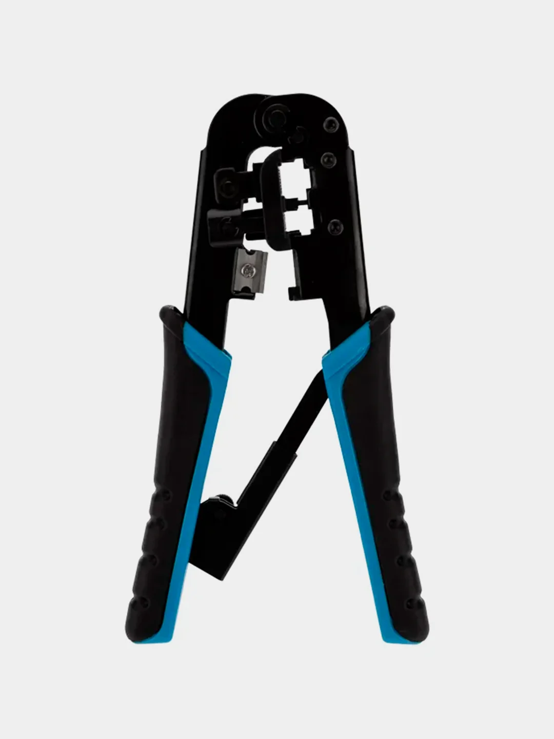 Кримпер REXANT HT-568R, для обжима 8P8C, 6P6C