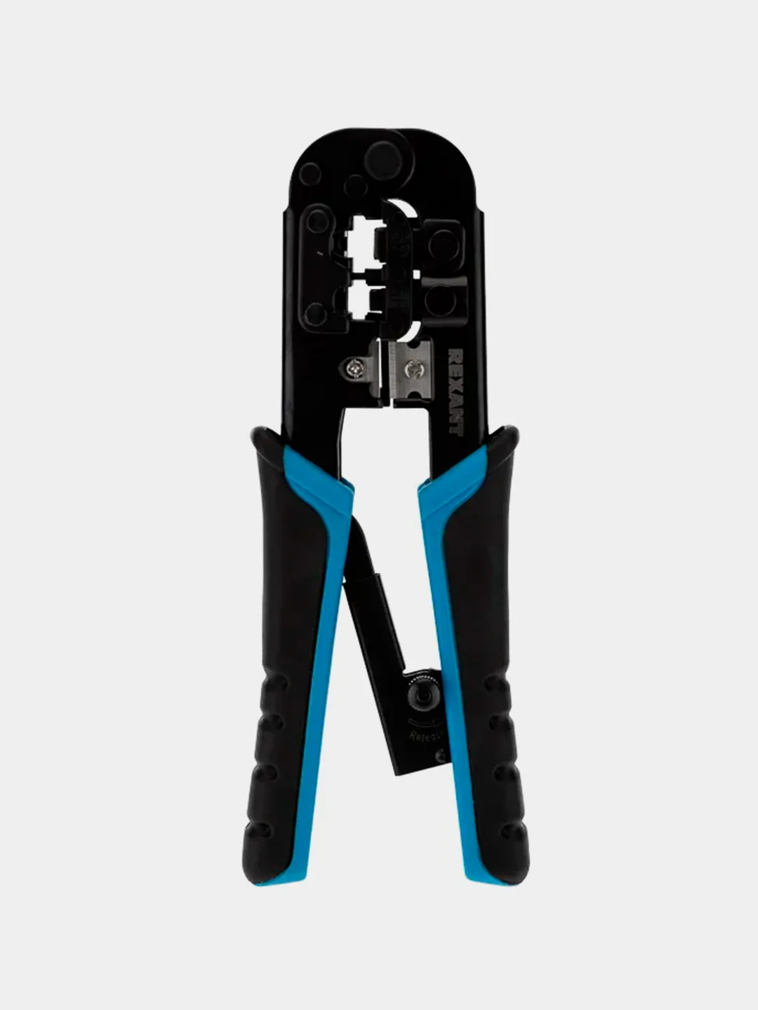 Кримпер REXANT HT-568R, для обжима 8P8C, 6P6C