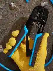 Кримпер REXANT HT-568R, для обжима 8P8C, 6P6C