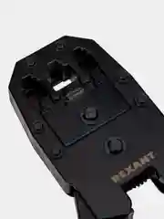 Кримпер REXANT HT-200, для обжима 8P8C, 6P6C, 4P4C, заделка витой пары