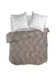 Комплект постельного белья, 2-спальный перкаль, 70 x 70, Амалия