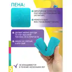 Бирюзовый локсы Бигуди для длинных волос Макси. Для спиральной завивки кудрей и локонов