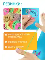 Локсы Набор мягких бигуди Объем и Локоны, Супер объём, Экстремальный объем