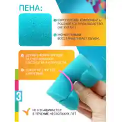 Бирюзовый локсы мягкие Бигуди Экстремальный объем. Поролоновые большие женские бигуди для волос