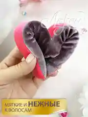 Фиолетовый локсы бархатные бигуди для кудрей, локонов люкс макси для длинных волос и объёма