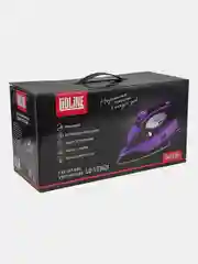 Утюг паровой с антипригарным покрытием LIDLINE LD-VT2401
